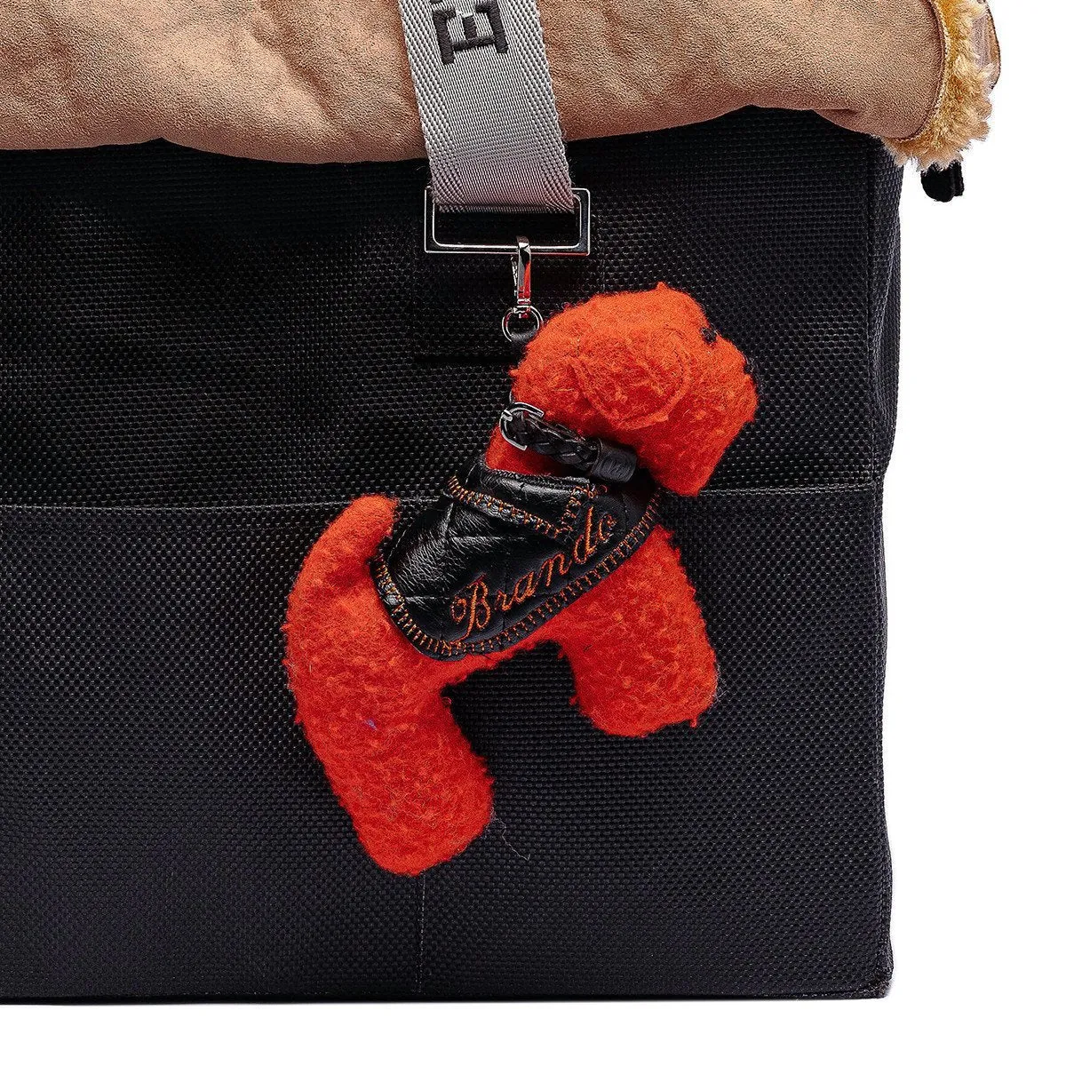 Casentino Charms Dog Carrier Orange