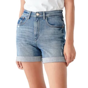 Cecilia Classic High Rise Short - Lambert.