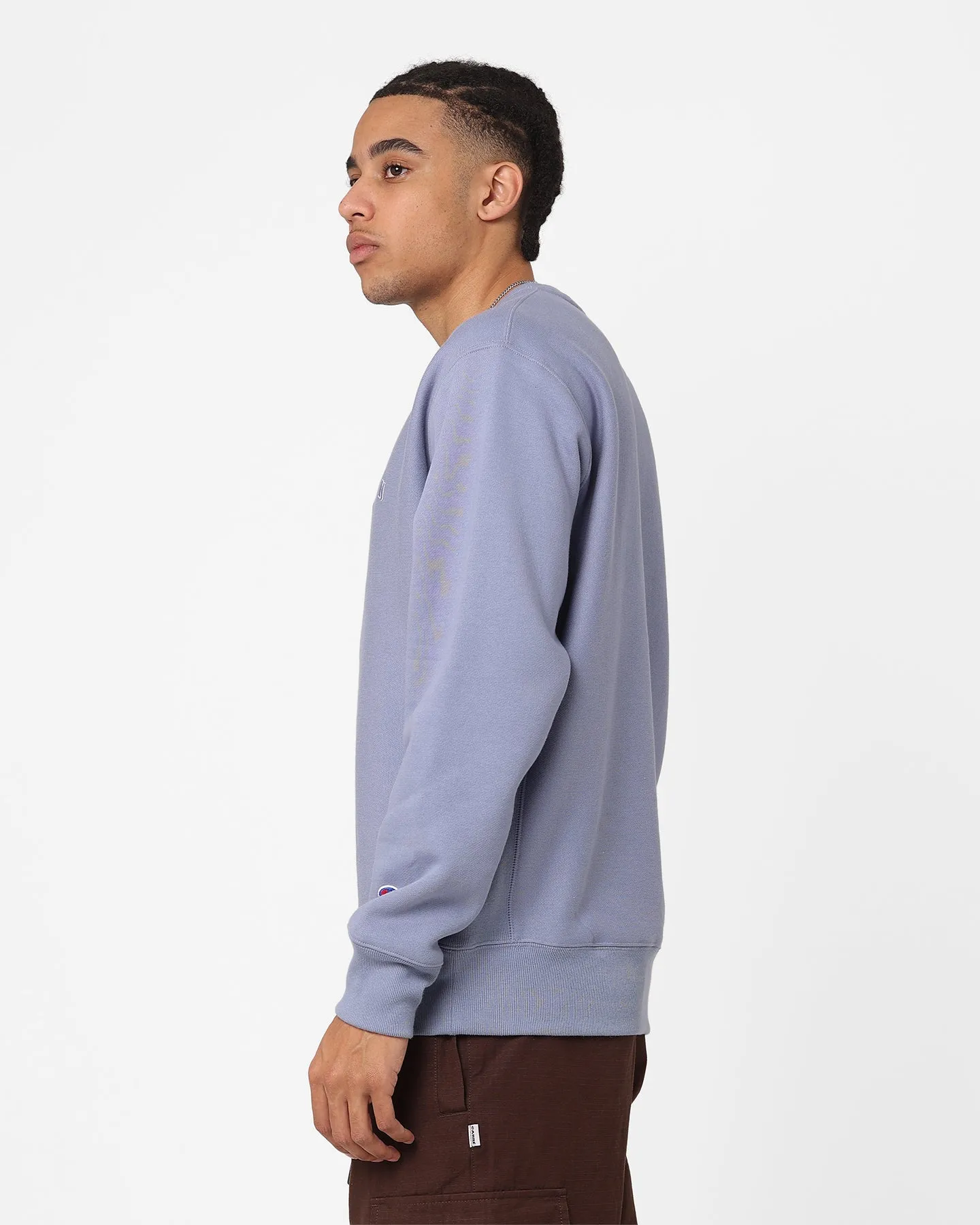 Champion Reverse Weave 2K Logo Crewneck Marvellous