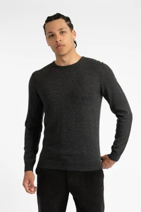 Charcoal Crewneck