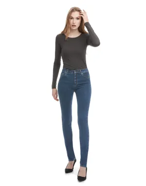 CHLOE STRAIGHT JEANS / DOMINIQUE