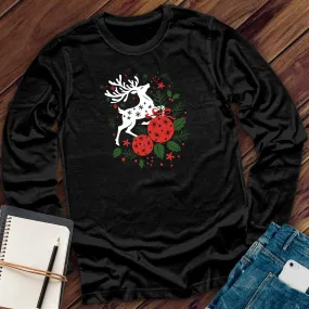 Christmas Reindeer Long Sleeve