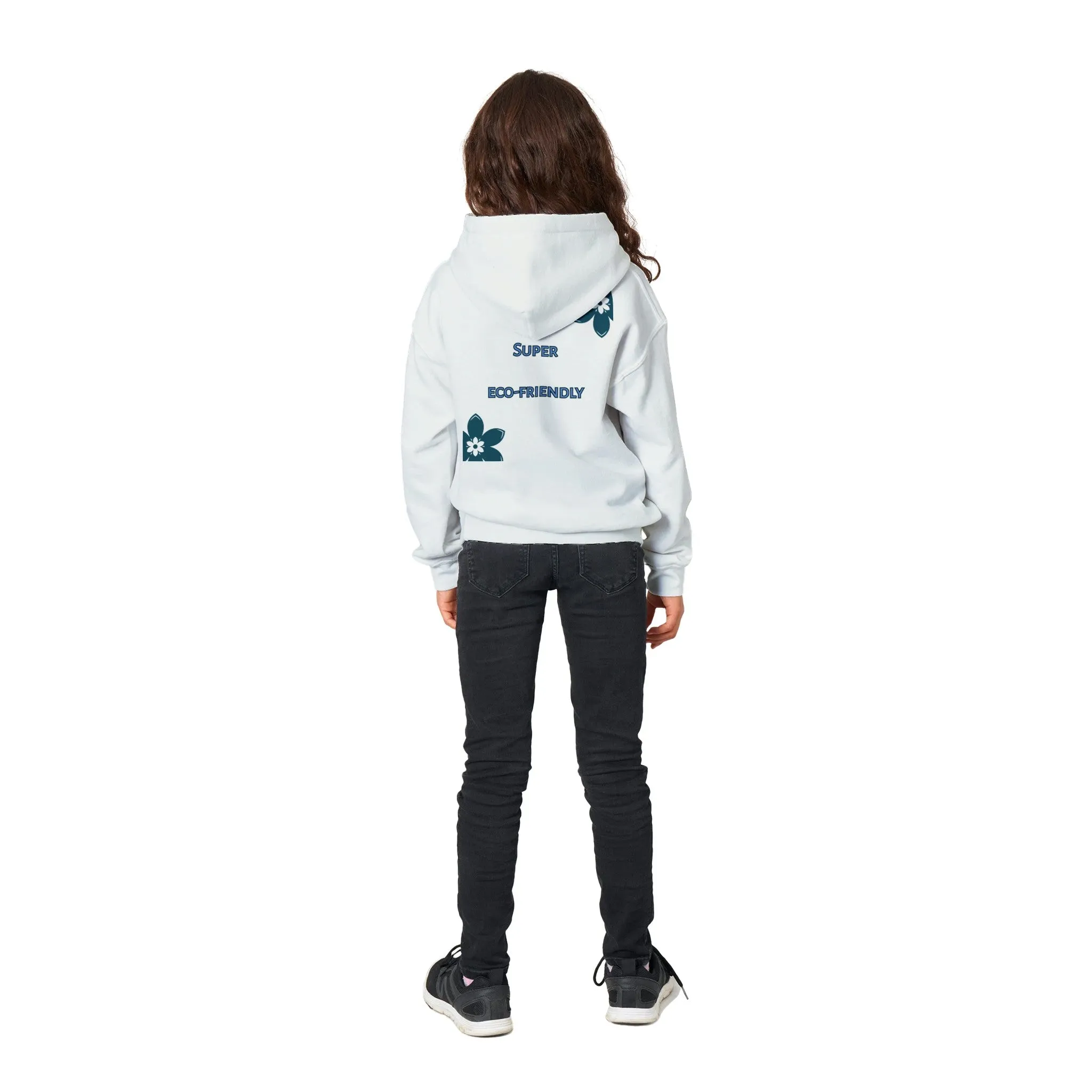 Classic fit Eco Kids Hoodie