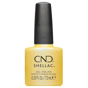 CND - Shellac Char-Truth (0.25 oz)