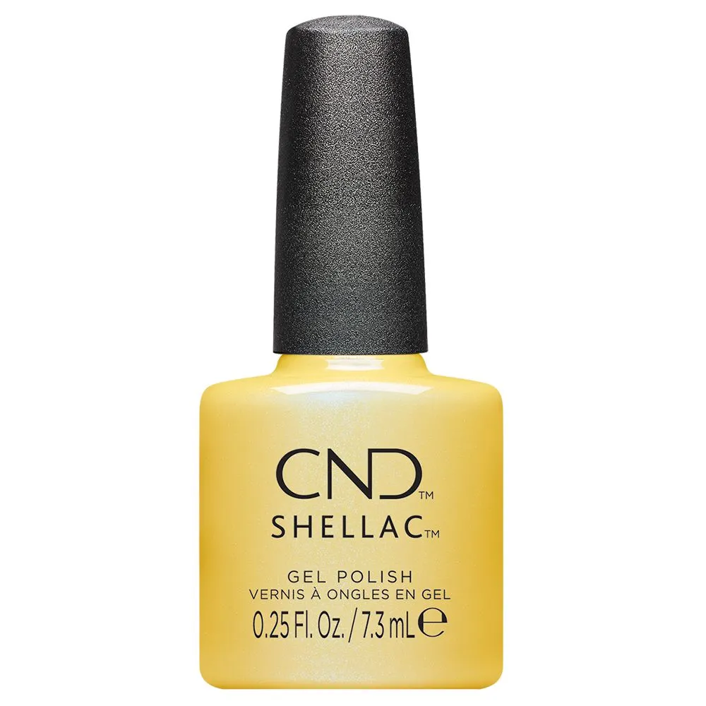 CND - Shellac Char-Truth (0.25 oz)