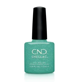 CND - Shellac Clash Out (0.25 oz)