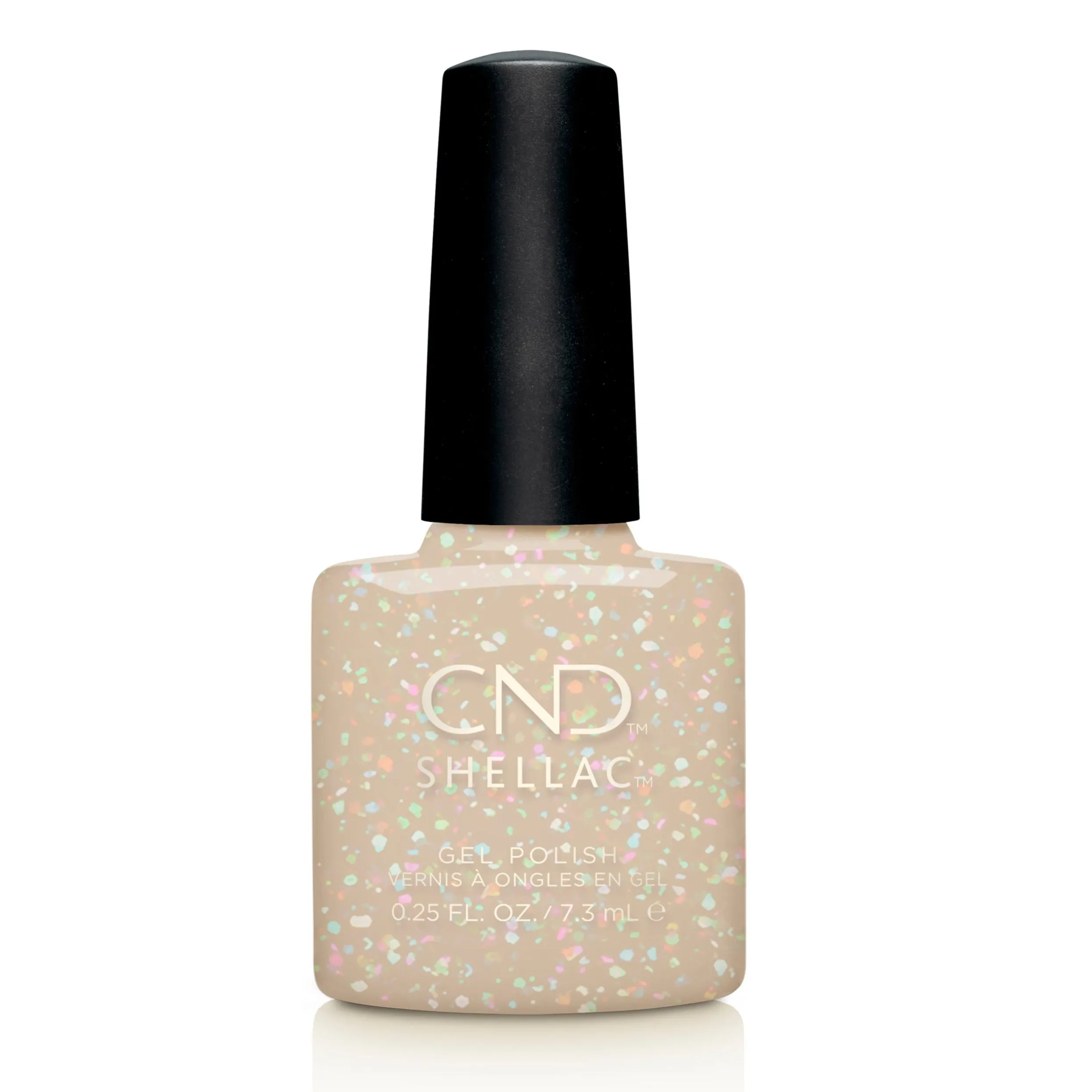 CND - Shellac Off The Wall (0.25 oz)