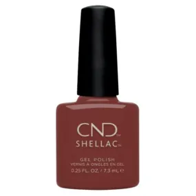 CND - Shellac Toffee Talk (0.25 oz)