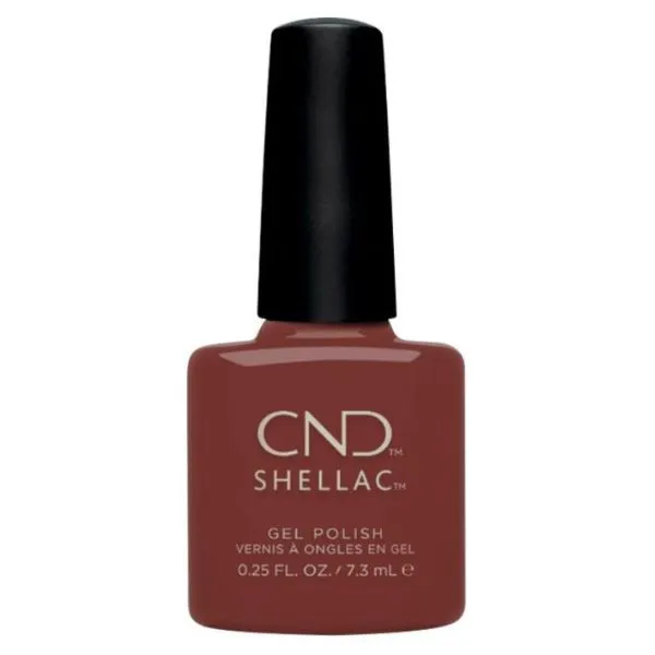 CND - Shellac Toffee Talk (0.25 oz)