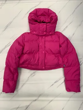 Coat Puffer & Quilted By Lululemon In Pink, Size: 6