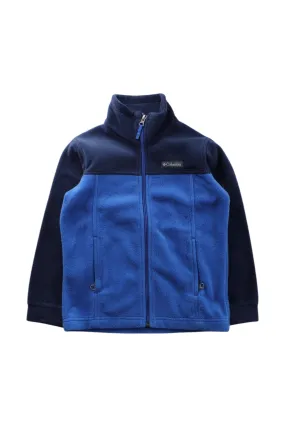 Columbia Fleece Jacket 6-7Y