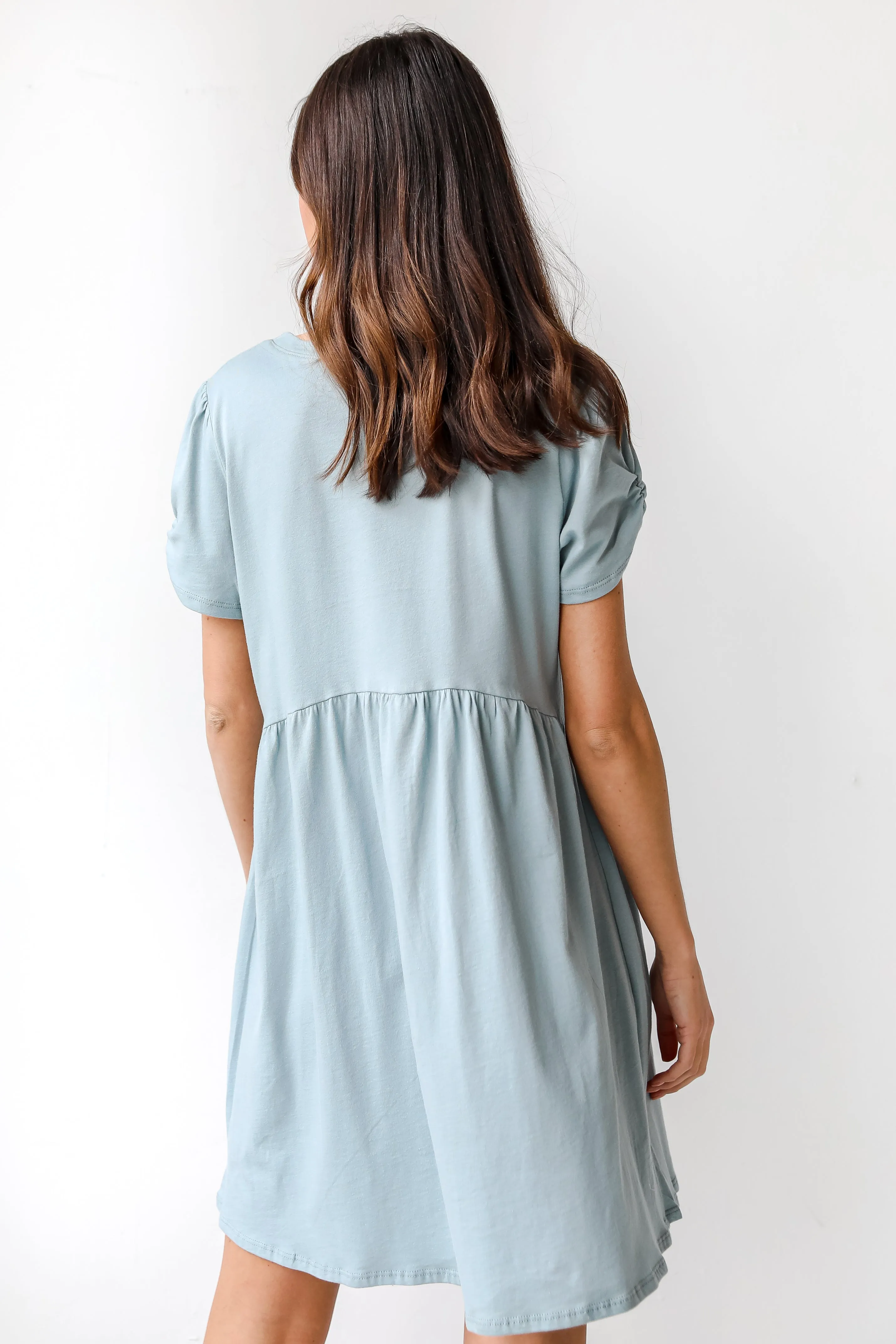 Completely In Love Babydoll Dress