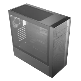 COOLER MASTER MASTERBOX NR600 WITH ODD MID-TOWER ATX CABINET