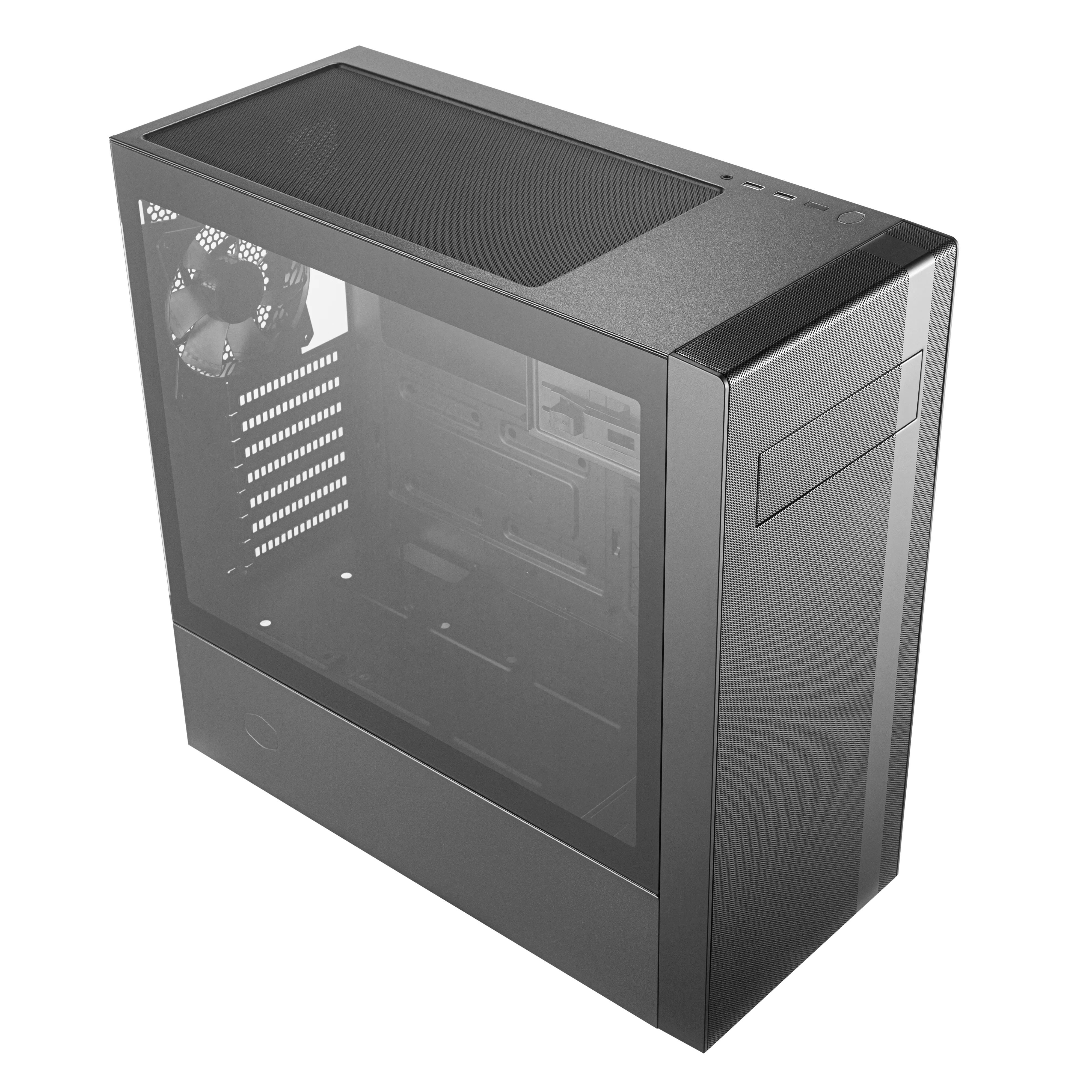 COOLER MASTER MASTERBOX NR600 WITH ODD MID-TOWER ATX CABINET