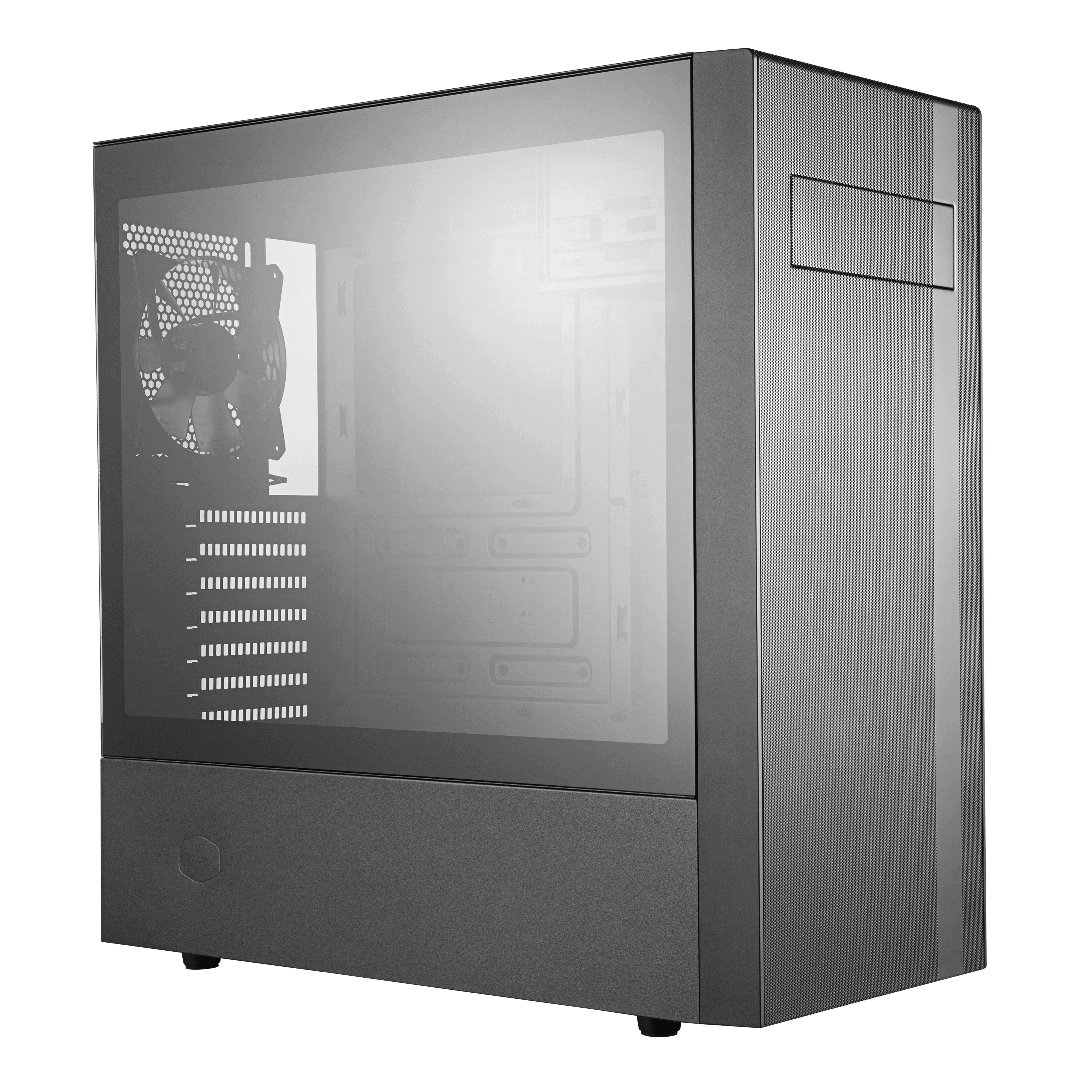 COOLER MASTER MASTERBOX NR600 WITH ODD MID-TOWER ATX CABINET