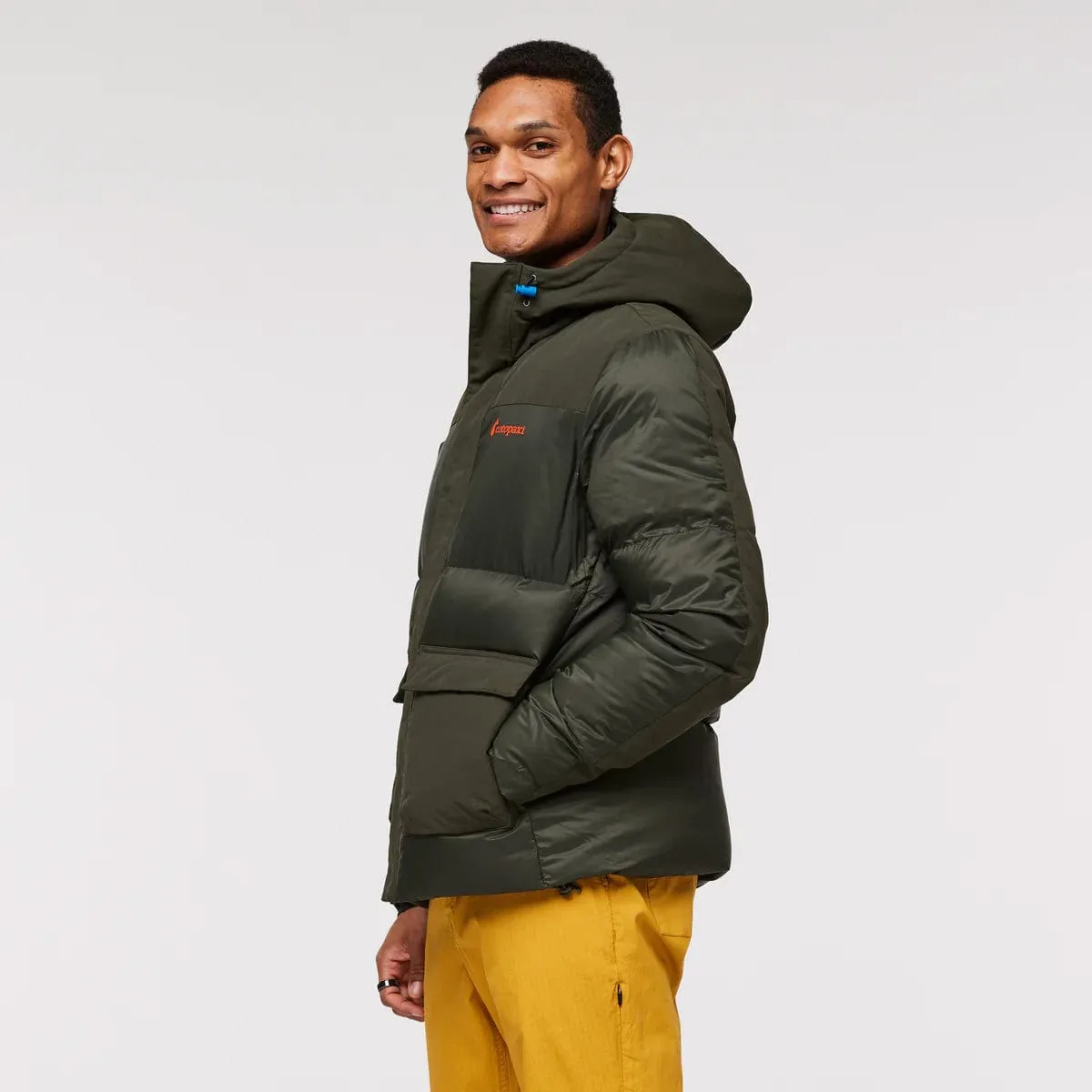 Cotopaxi Men's Solazo Down Parka