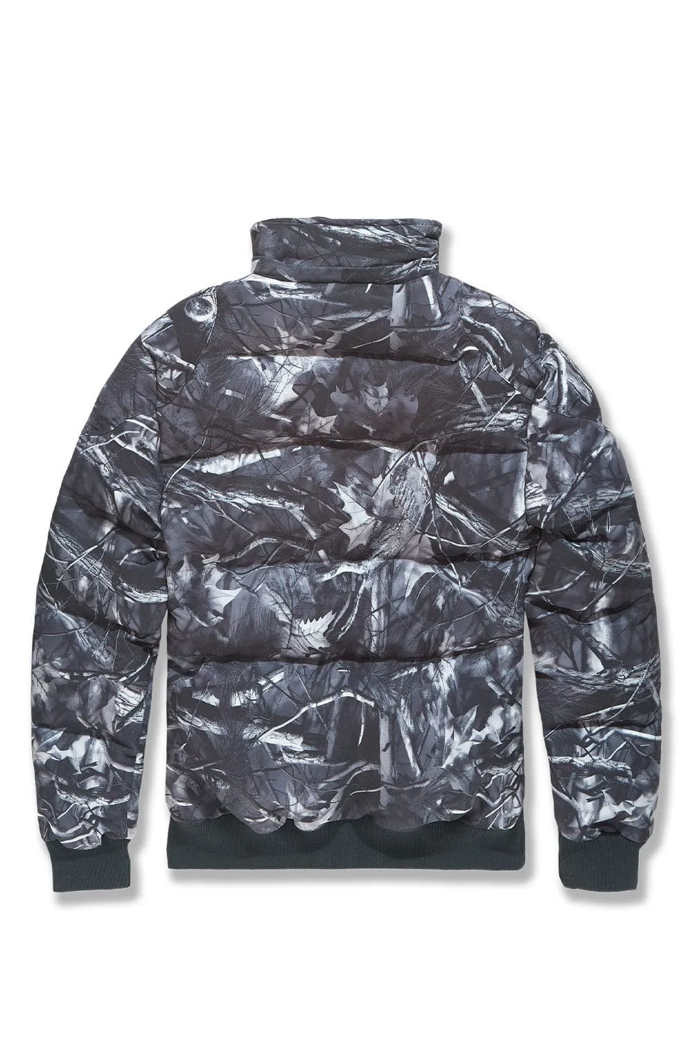 Cross Bay Bomber Jacket (Real Tree Black)