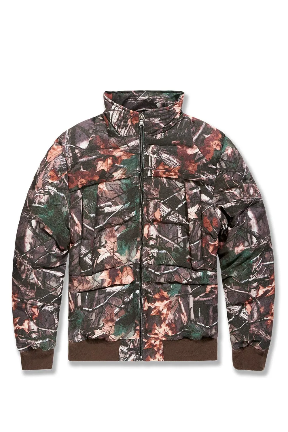 Cross Bay Bomber Jacket (Real Tree)