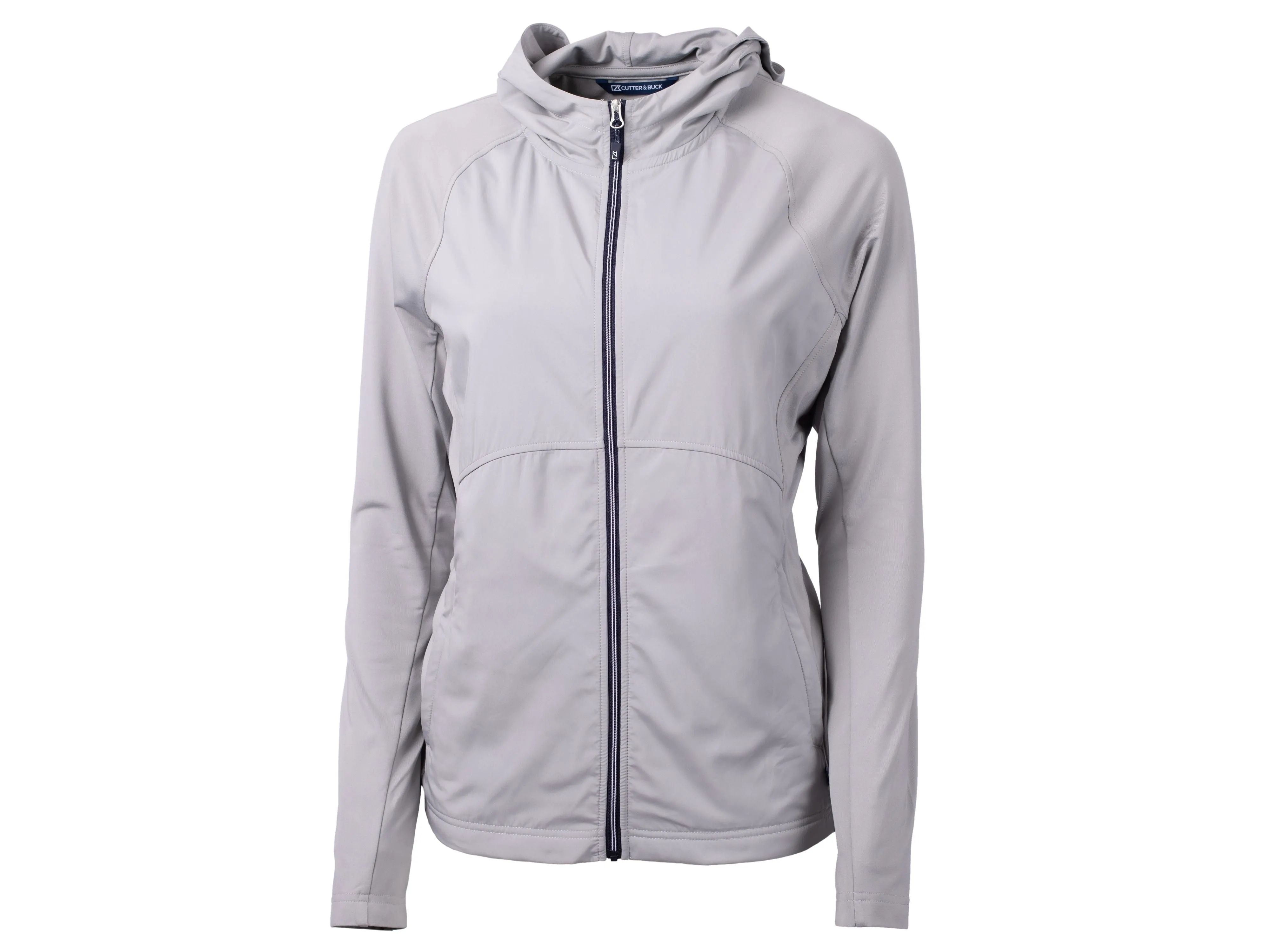 Cutter & Buck Adapt Eco Knit Hybrid Recycled Women's Full Zip Jacket