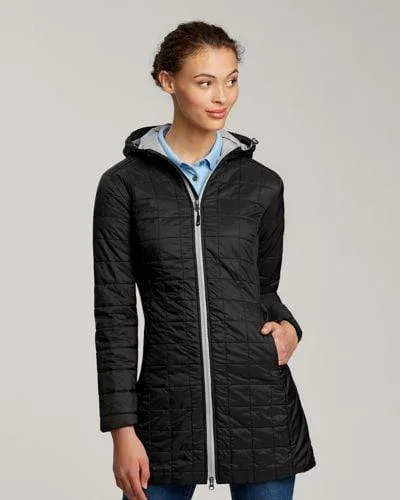 Cutter & Buck - Women's Rainier PrimaLoft Eco Long Coat