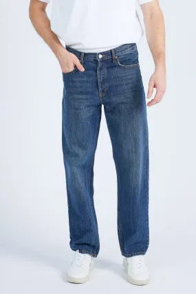 Dash Straight Jeans - Canyon Dark Used