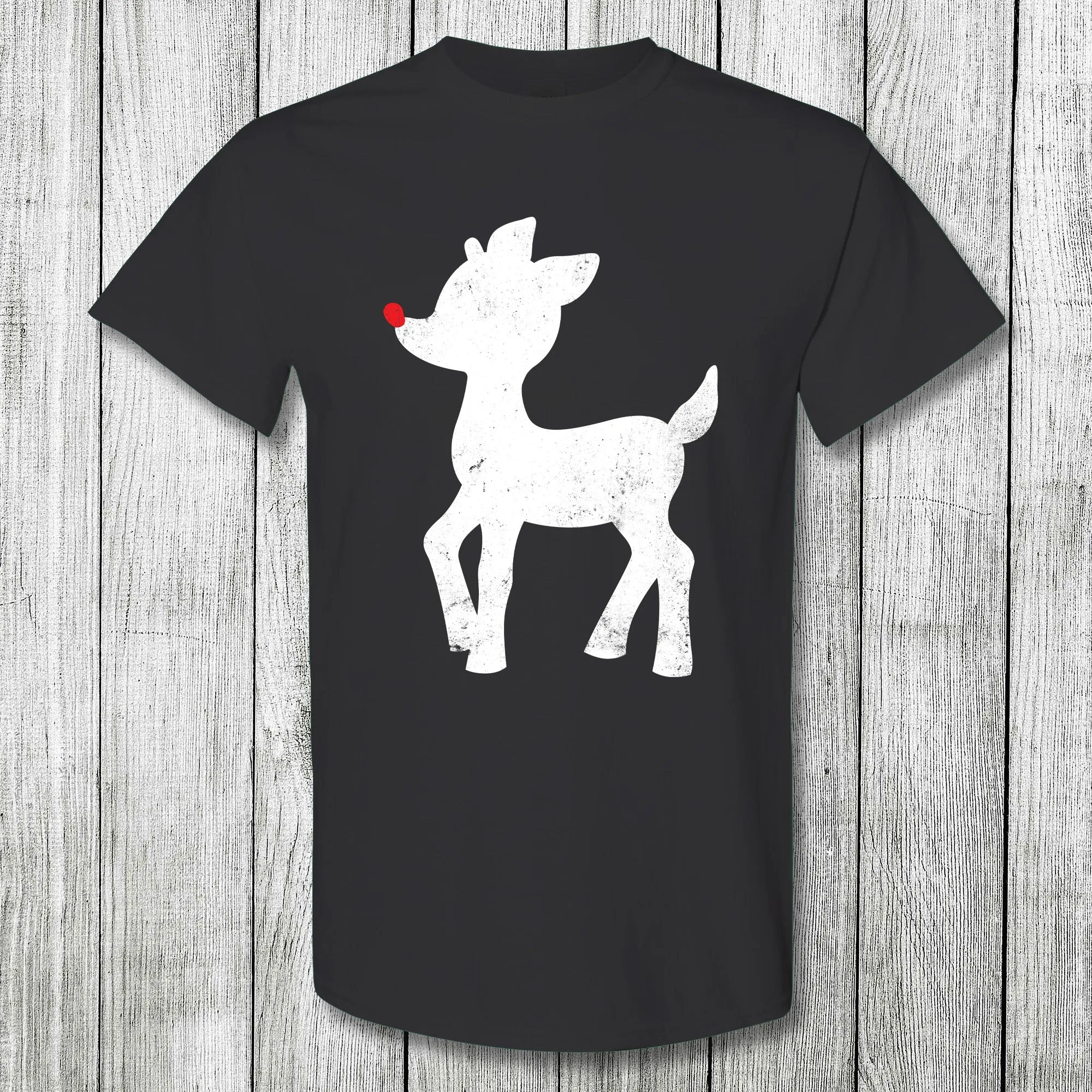 Daydream Tees Red Nose