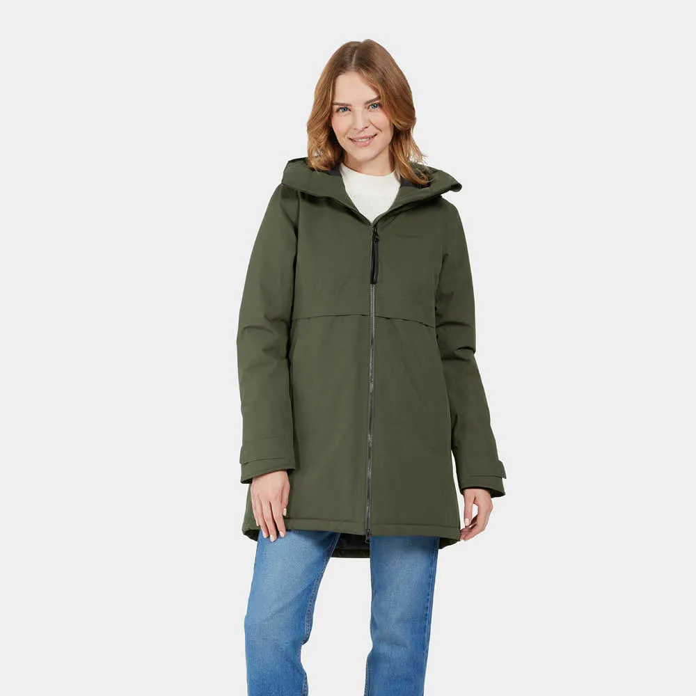 Didriksons Helle Parka 5 Jakke W