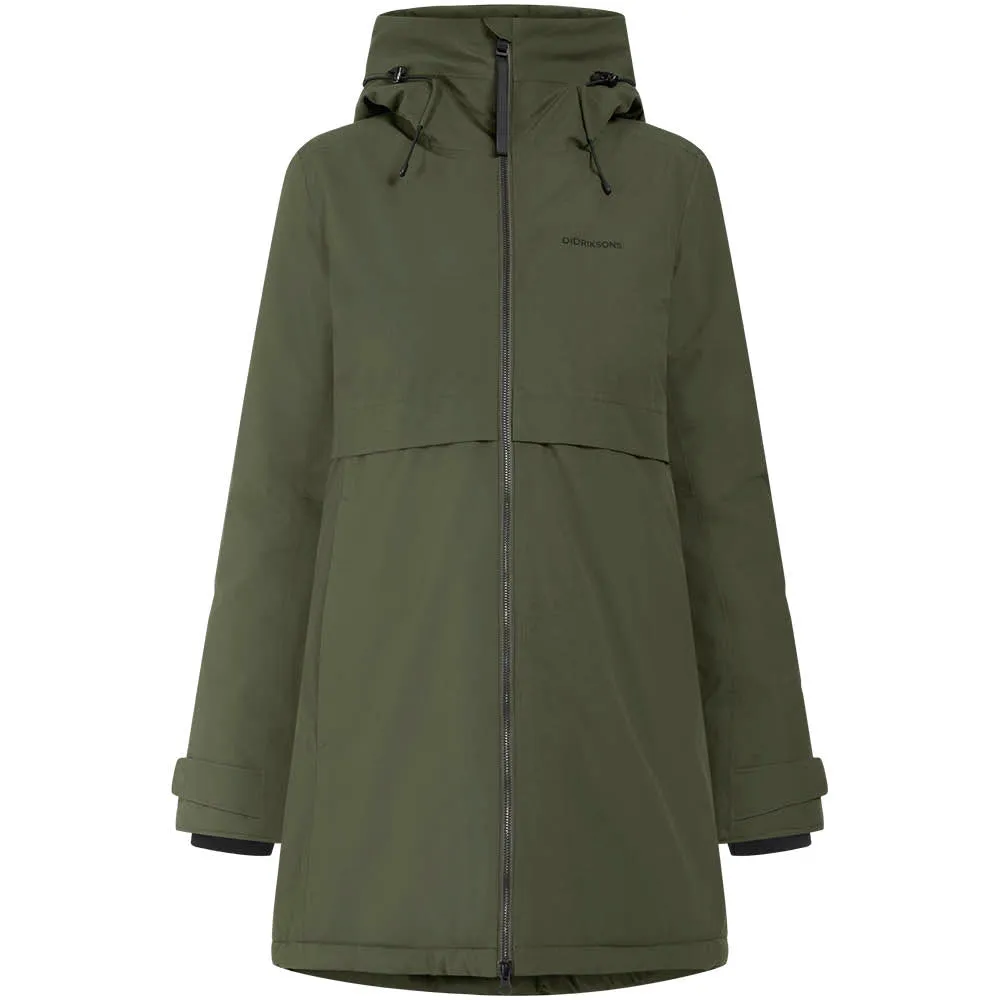 Didriksons Helle Parka 5 Jakke W