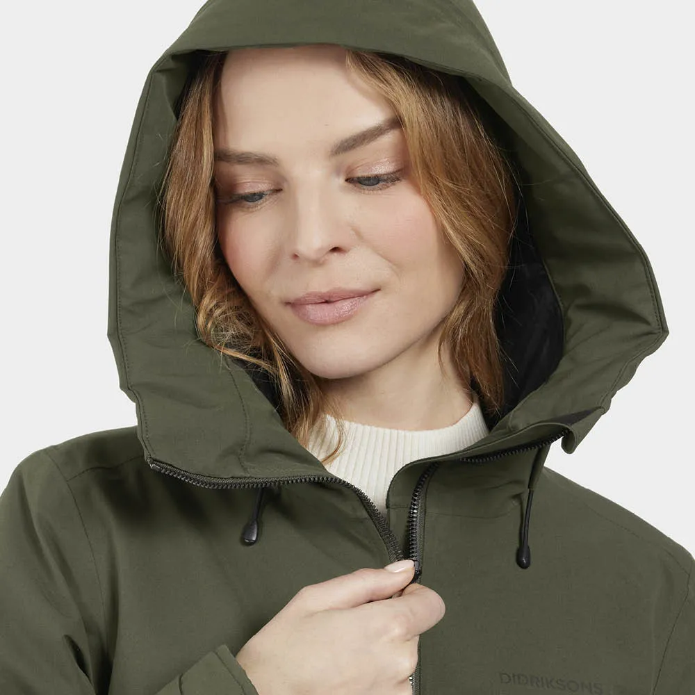 Didriksons Helle Parka 5 Jakke W