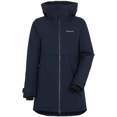 Didriksons Helle Parka 5 Jakke W