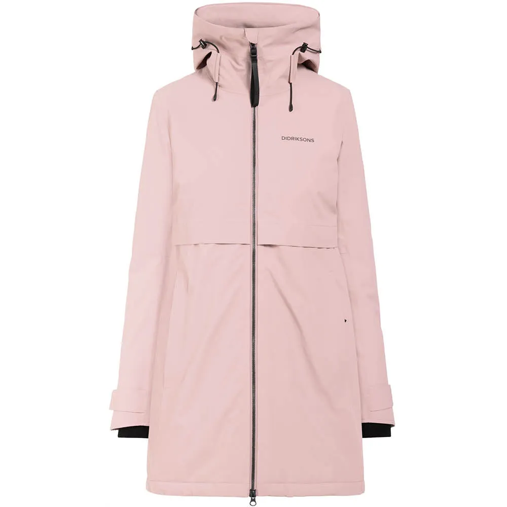 Didriksons Helle Parka 5 Jakke W