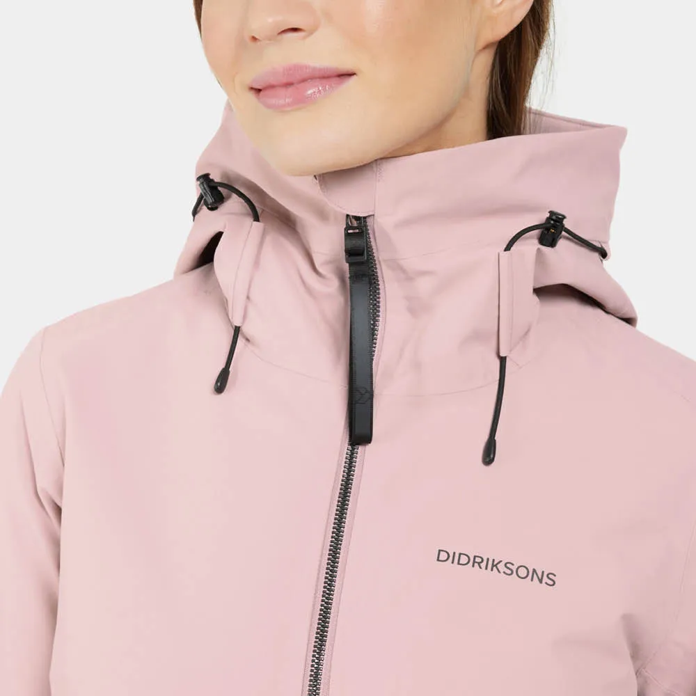 Didriksons Helle Parka 5 Jakke W