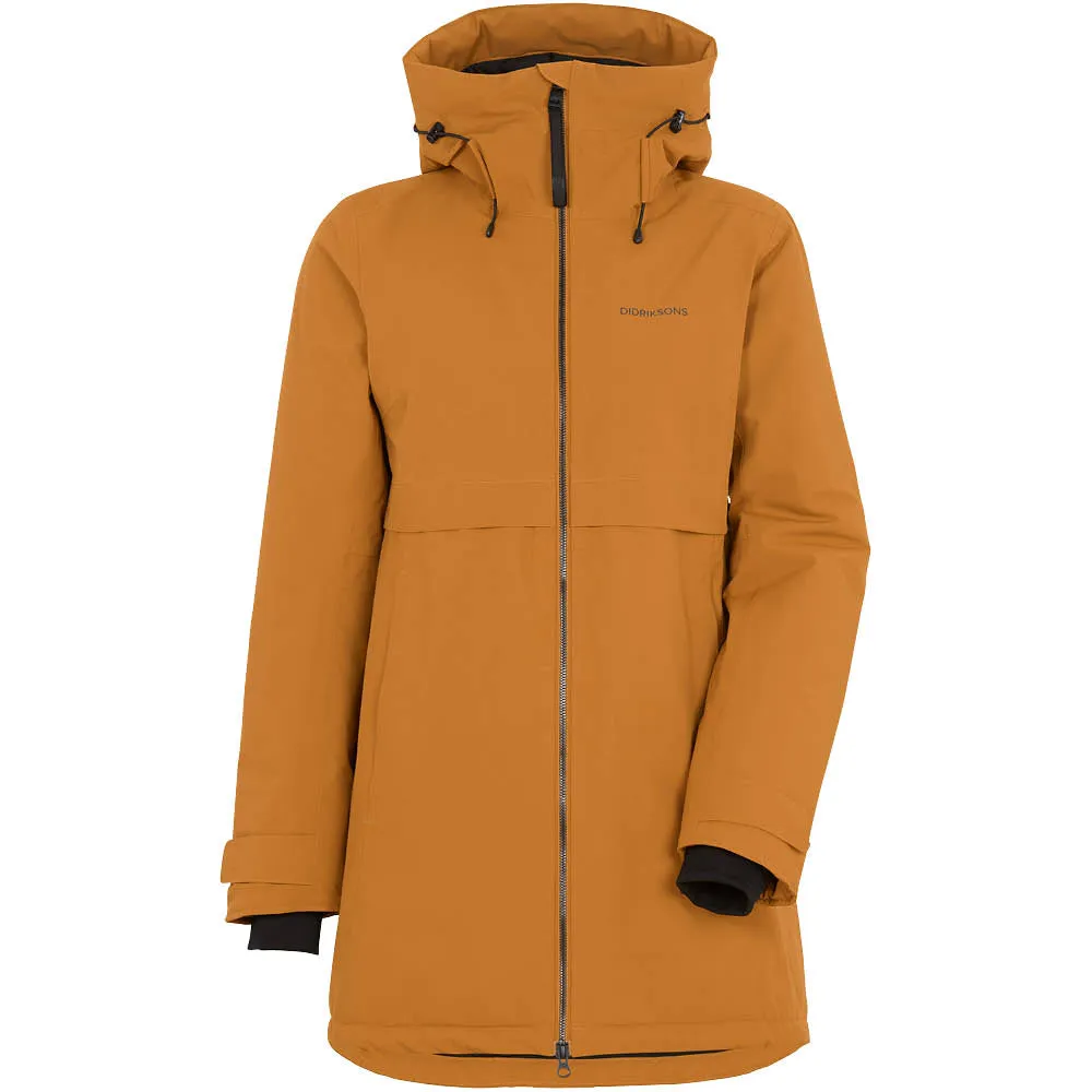 Didriksons Helle Parka 5 Jakke W