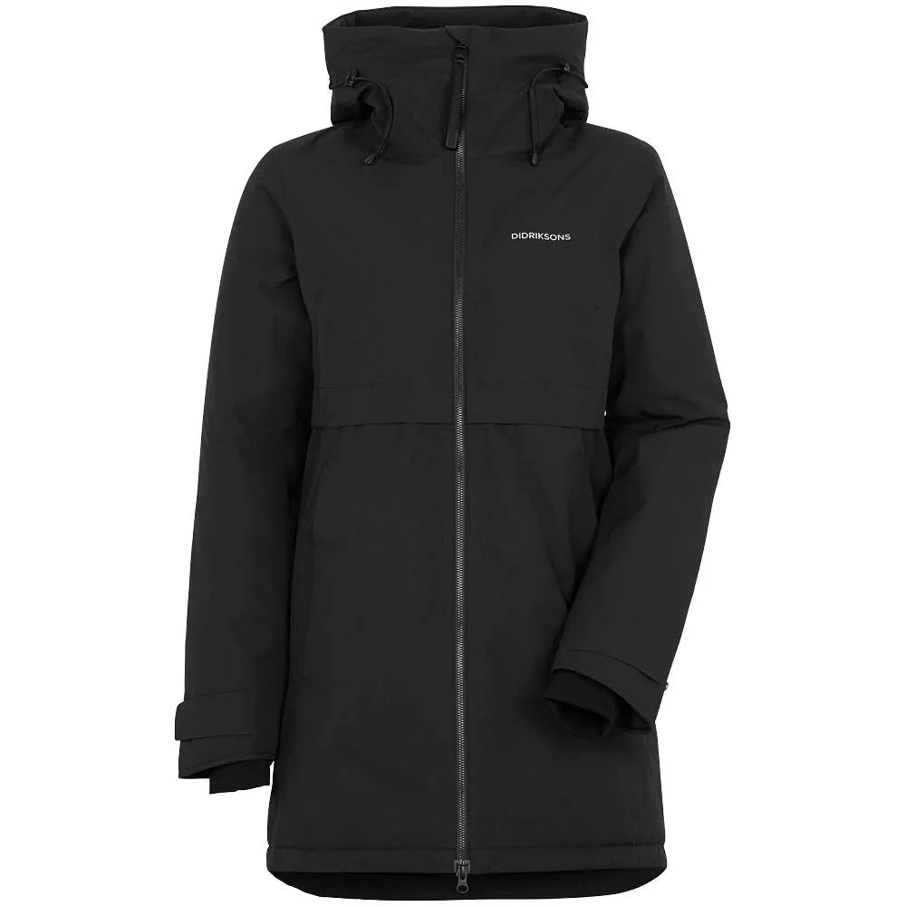 Didriksons Helle Parka 5 Jakke W