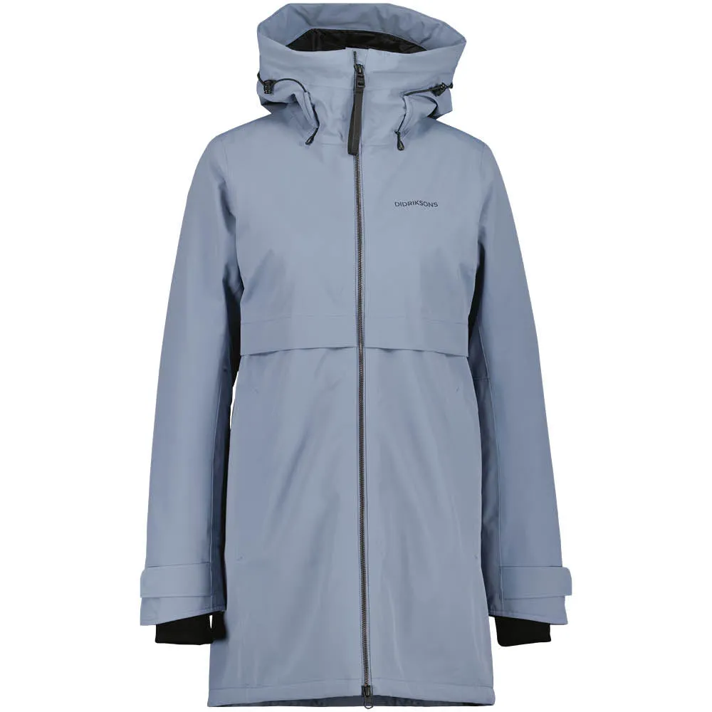 Didriksons Helle Parka 5 Jakke W