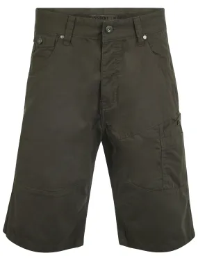 Dissident Milliant Grey shorts