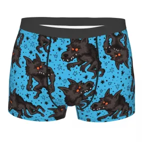 Dogman Beast Of Bray Road Cryptid Underwear