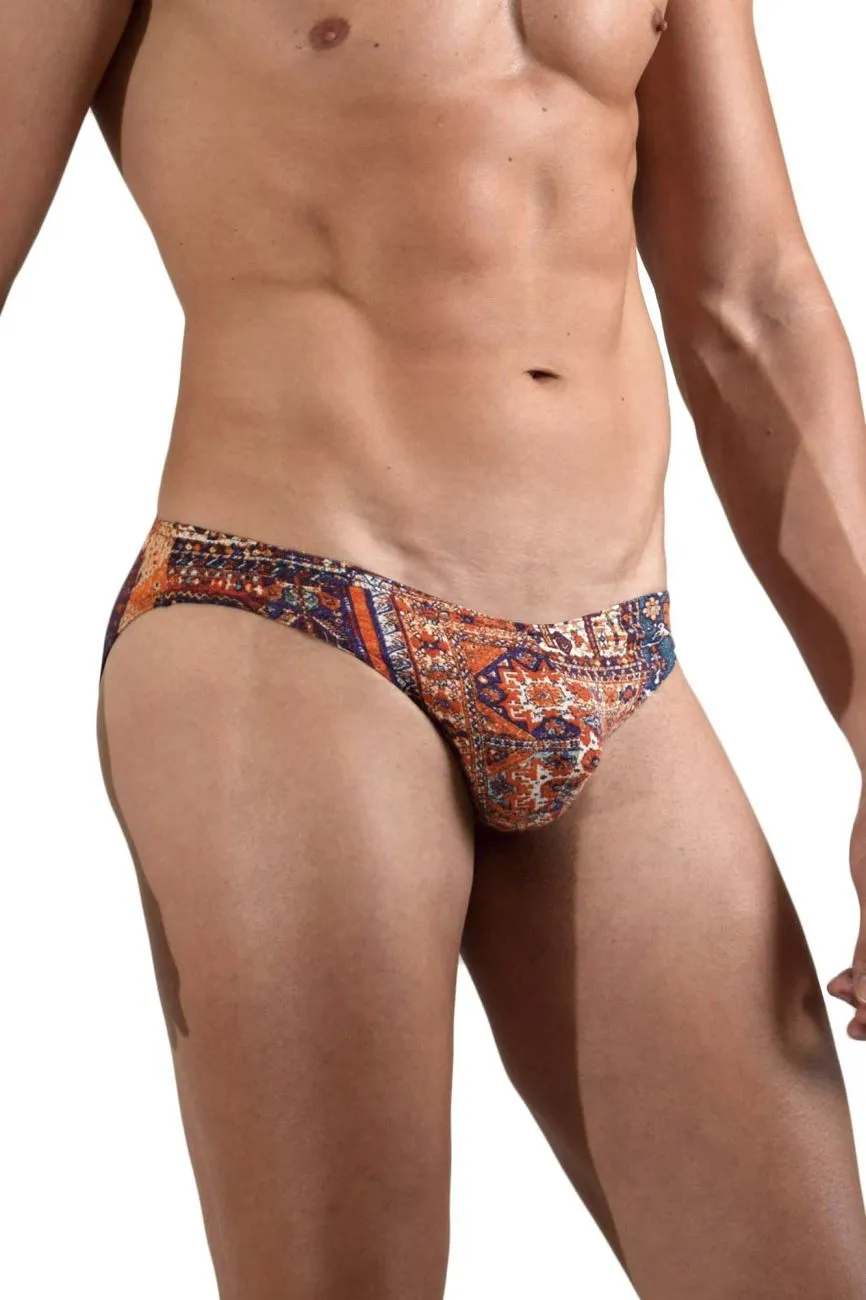 Doreanse 1403-PRN Persian Briefs Color Printed