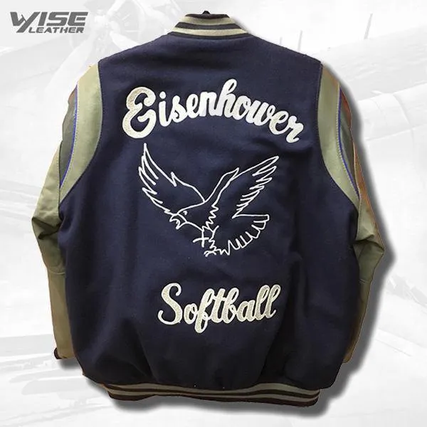 Eisenhower High School Varsity Jacket