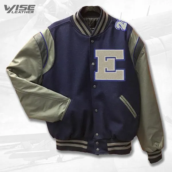 Eisenhower High School Varsity Jacket