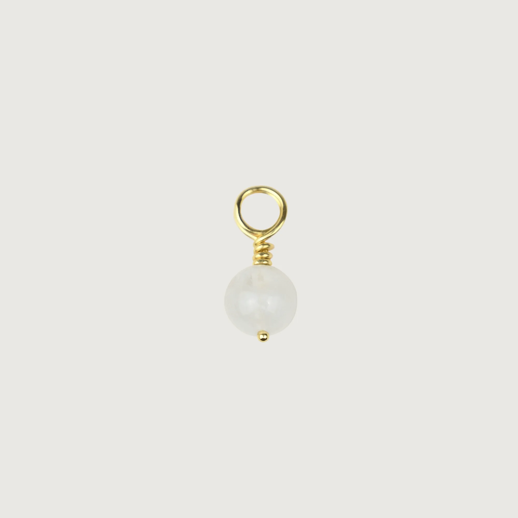 Energystone Necklace Gold Plated