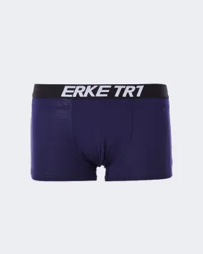 Erke Boxer Briefs Men Lifestyle Underwear Navy 11322170009-602