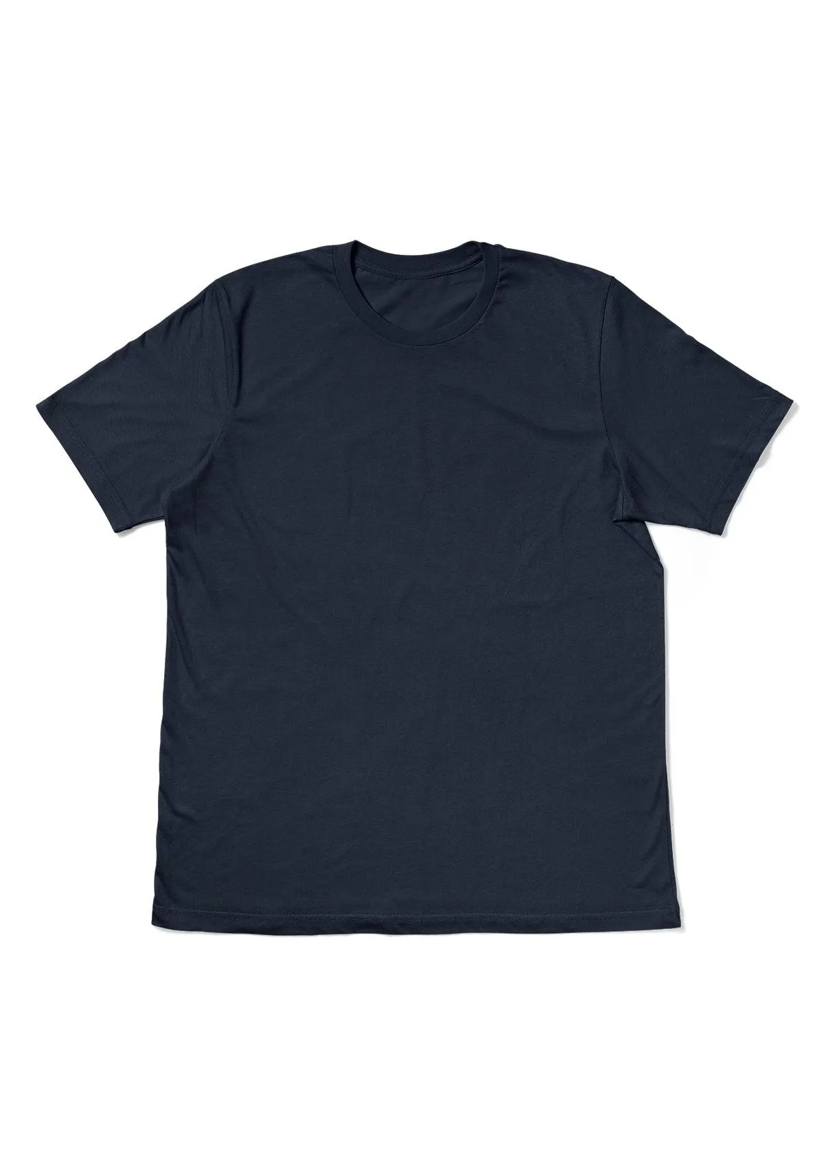 Essential Blue T-Shirt Bundle - Short Sleeve & Long Sleeve