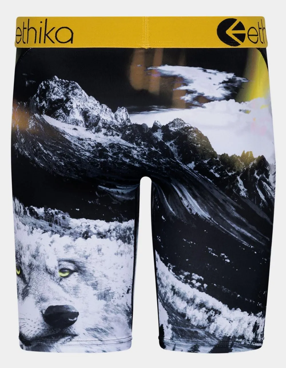 Ethika Men's Awwoo Boxer Briefs