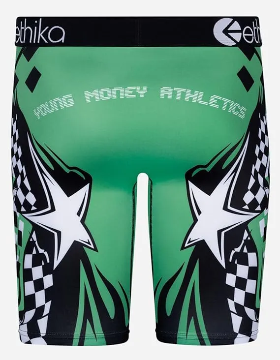 Ethika Young Mula Baby Staple Boxer Briefs