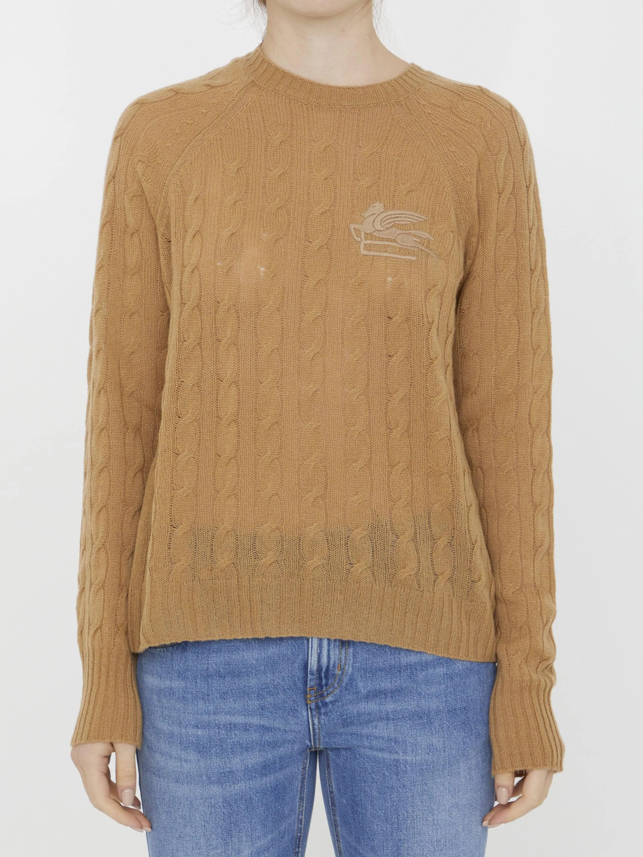 Etro Cashmere Jumper