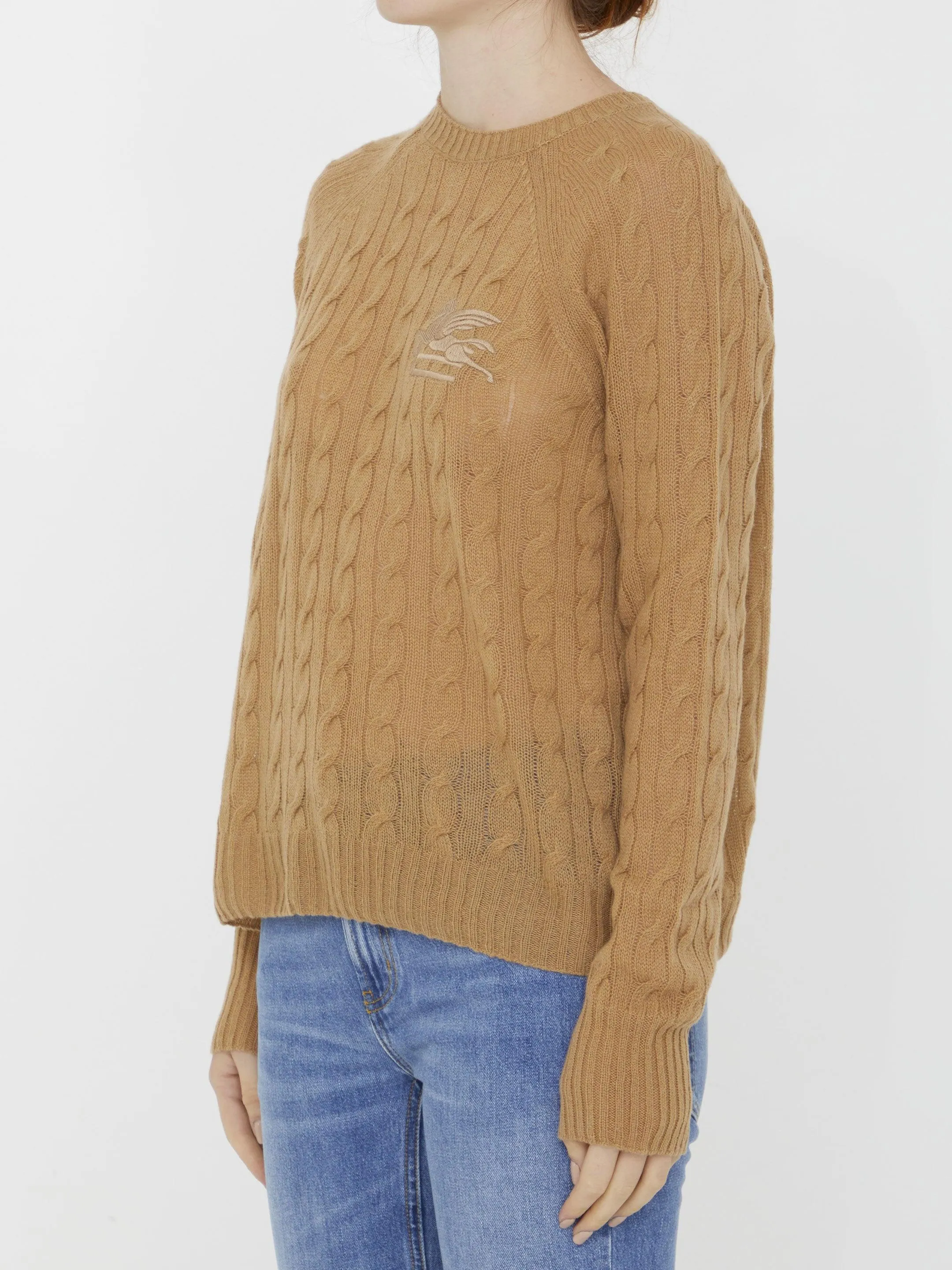 Etro Cashmere Jumper