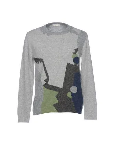 Etro Man Jumper Grey M INT