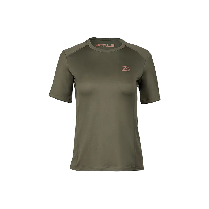 Eve Short Sleeve Performance Top