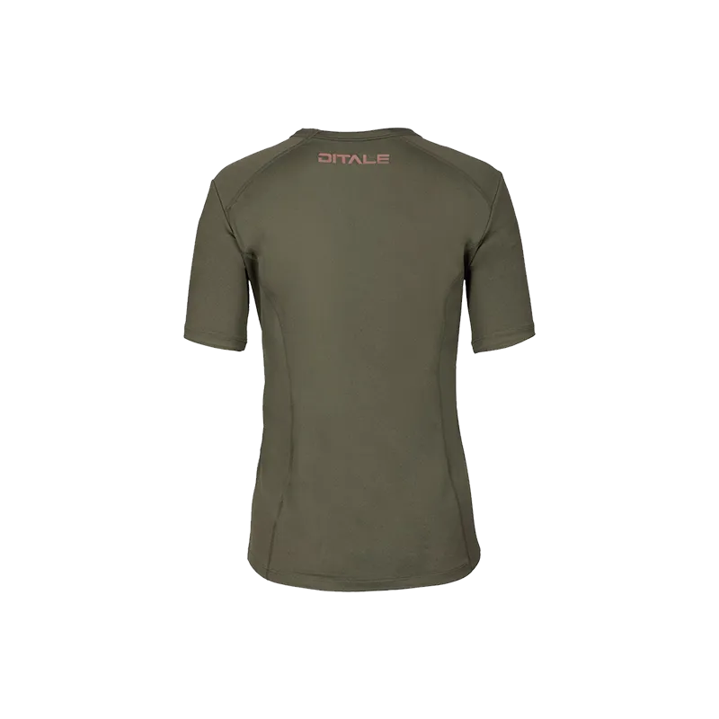 Eve Short Sleeve Performance Top